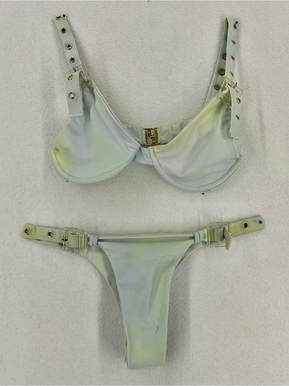 Heart of Sun Euphoria Bikini Set Small